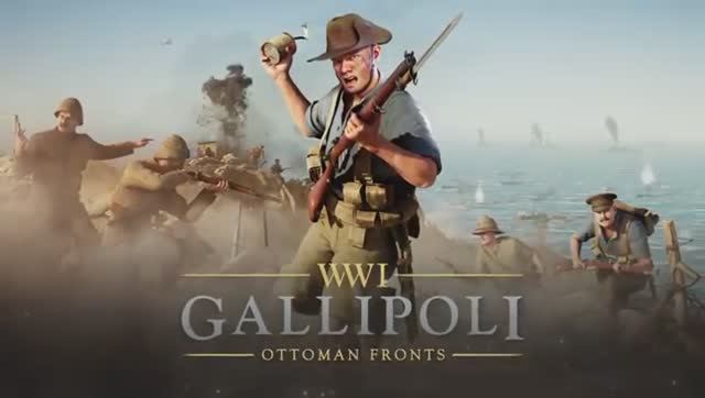 Gallipoli — трейлер с объявлением даты выхода PS5