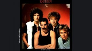 Queen - Radio Ga Ga, 1984 Radio Ga Ga (papamoski balakovo)