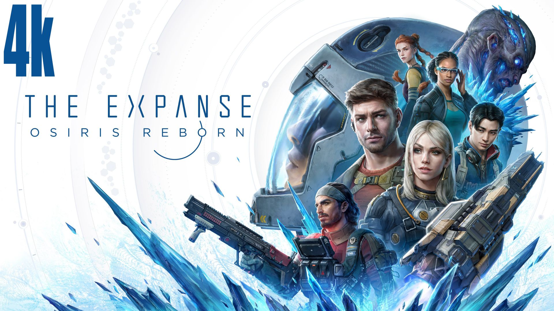 The Expanse Osiris Reborn: ПИРАТКА смотреть онлайн