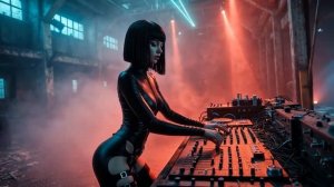 Atmospheric Techno Live   Dark Club Mix 2026