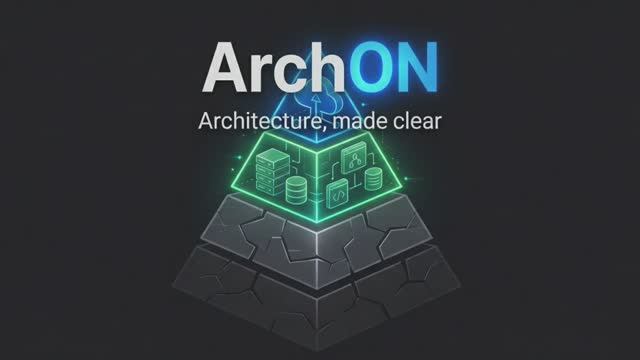 Как показывать архитектуру без страха что-то сломать в ArchON