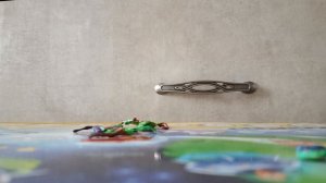 Черепашки ниндзя пластилновая анимация 1 сезон 20 серия Враг моего врага