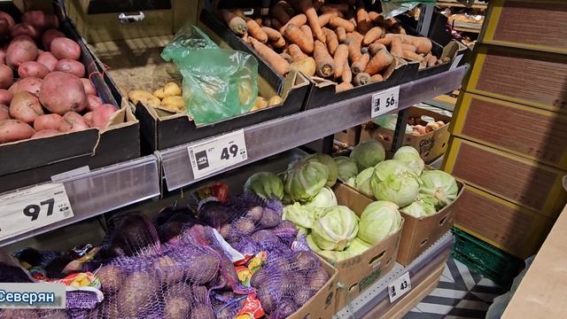 Крайний Север России: прогулка по магазинам и не только. Реальная ЖизньСеверян. Ямало-Ненецкий АО.