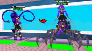 Новая история ЛИЛИ ЛАВБРЕЙДС ПРОТОТИП ПОППИ ПЛЕЙТАЙМ 5 в «Укради Брейнрота» в Garry's Mod!