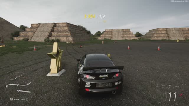 Forza Horizon 5 \ Сила звёзд.