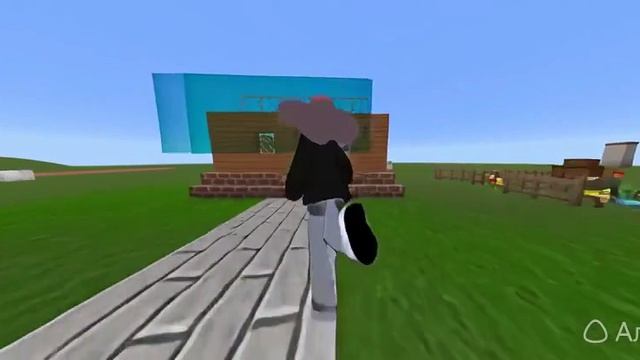 Это пример анимации с ИИ в 2026 году