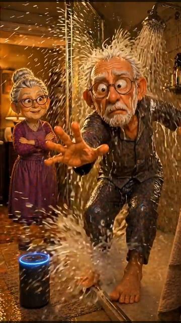 Когда дом умнее тебя...