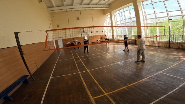 Волейбол Команда Мечты 26.04.26 ч3