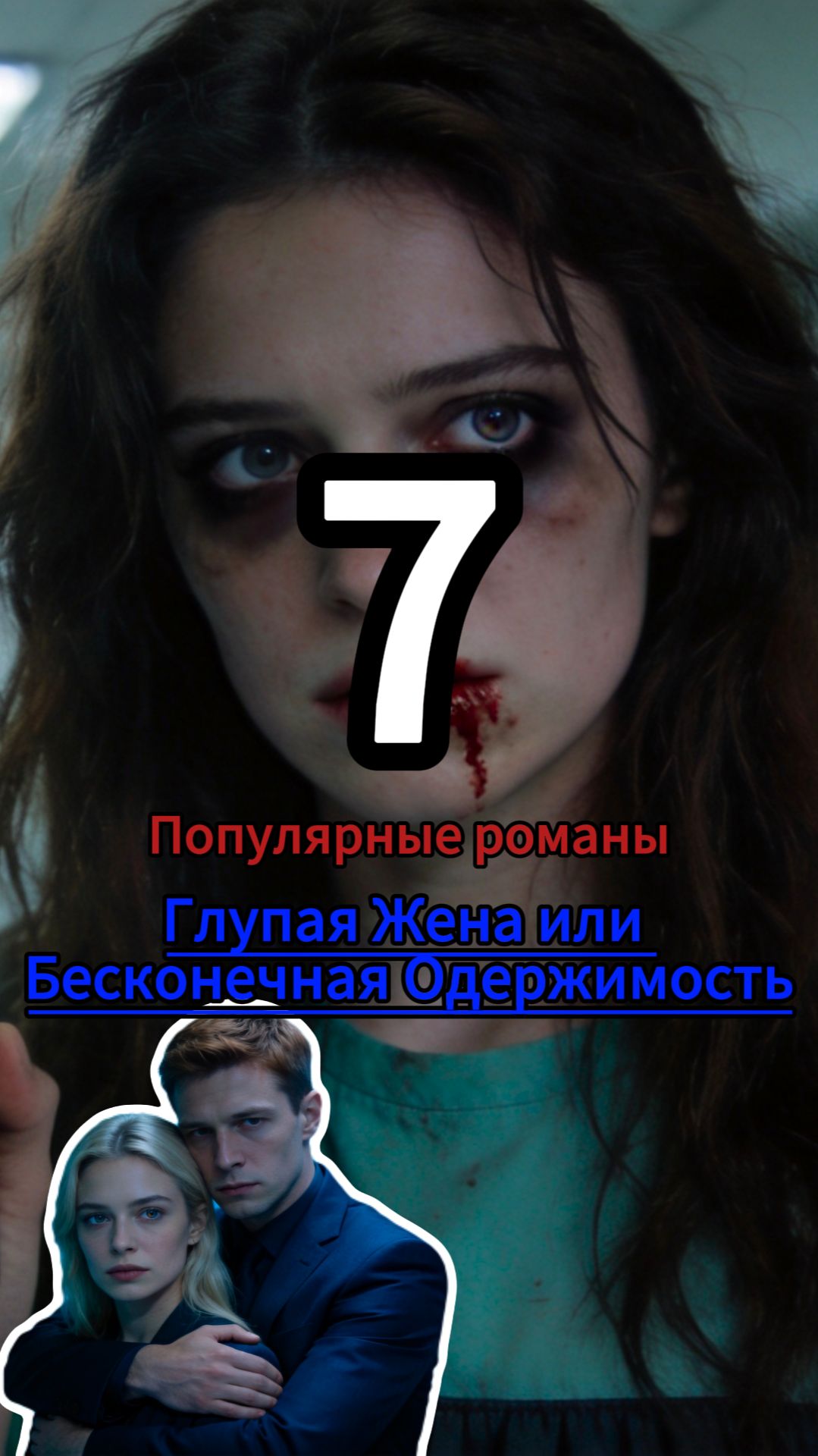 Глупая Жена или Бесконечная Одержимость 7