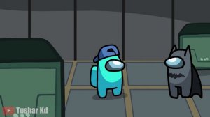 Логика СРЕДИ нас  Мультяшная анимационная пародия🔪