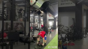 Савин Дмитрий, ЧК, ТФ Зеленоград 1, Время выполнения 3:09