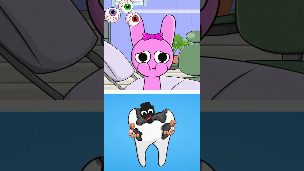 КАКАЯ ЕДА ДЕЛАЕТ ЗУБЫ СЧАСТЛИВЫМИ!!!