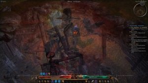 Grim Dawn Прохождение Ветеран + моды №74 Заимка Мортона Дама в беде
