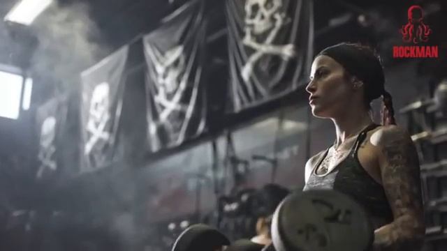 Metal For Gym Heavy Industrial Metal Workout Music