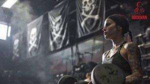 Metal for Gym Heavy Industrial Metal Workout Music
