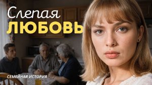 «СЛЕПАЯ ЛЮБОВЬ». Он выставил их на улицу — она вернула их домой.  Слушать аудио рассказы