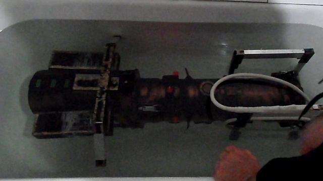 Подводный буксировщик на 2х двигателях смотреть онлайн