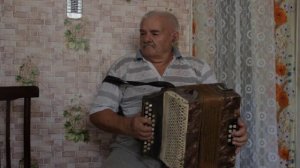 «Барыня». Рукин Н.К. с.Синдякино (немецкая трофейная гармонь)
