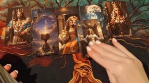 Ваши отношения в течении месяца 💞Что будет дальше? 🥰⚔️🔮