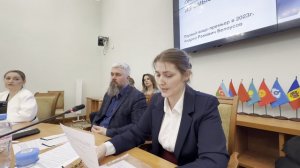 Алевтина Суббот. Смыслотворчество - второй уровень технологии ЦССУ. Исполком СНГ. 23.04.26г.