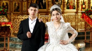 Цыганская свадьба Артур и Ева 23 апреля 2026 кафе Гранат г Брянск 1 часть