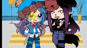 От подруги до предателя 2/? мини фильм гача