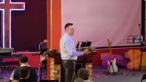 Служение примирения - Петр Сагалаков (26.04.26 Церковь ПРОСЛАВЛЕНИЯ г.Норильск )