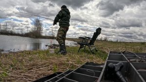 как мы открывали сезон 2026!😂🎣