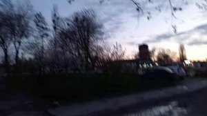 Я ВИЖУ, КАК ЗАКАТ...