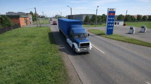 ЗИЛ-5423 из игры Дальнобойщики 2 - Motor Depot