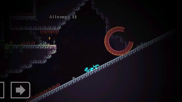 Совместное видео с другом в геометри дэш .