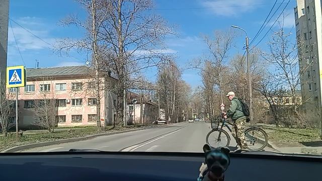 Весенняя Вологда.