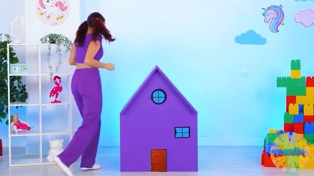 Выбери правильный ключ Челлендж _ Сумасшедший челлендж от TeenDO Challenge