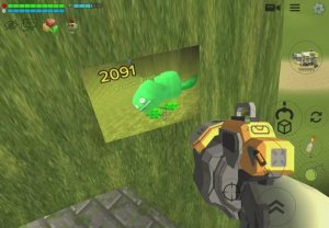 Chicken Gun - Пасхалка