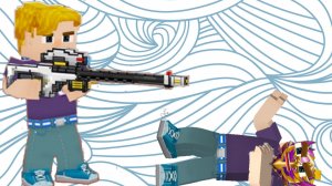 ОТКРЫЛ ОХОТУ НА НА ТОПЕРОВ ВОЗВРАЩЕНИЕ МОЕГО РАНГА СПУСТЯ НЕДЕЛЮ Blockman Go BedWars