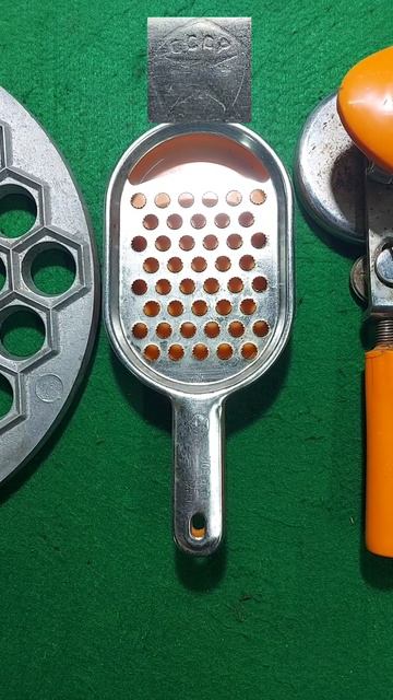 Кухонные принадлежности СССР со знаком качества. Часть 1