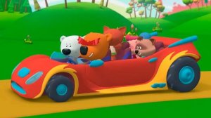 Ми-Ми-Мишки Мультфильм  - Фотоохота | Мимимишки мультики смотреть | Мультфильм игра для детей