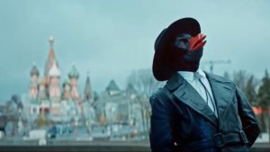 Тик так, Черный Лебедь _ Сбербанк.