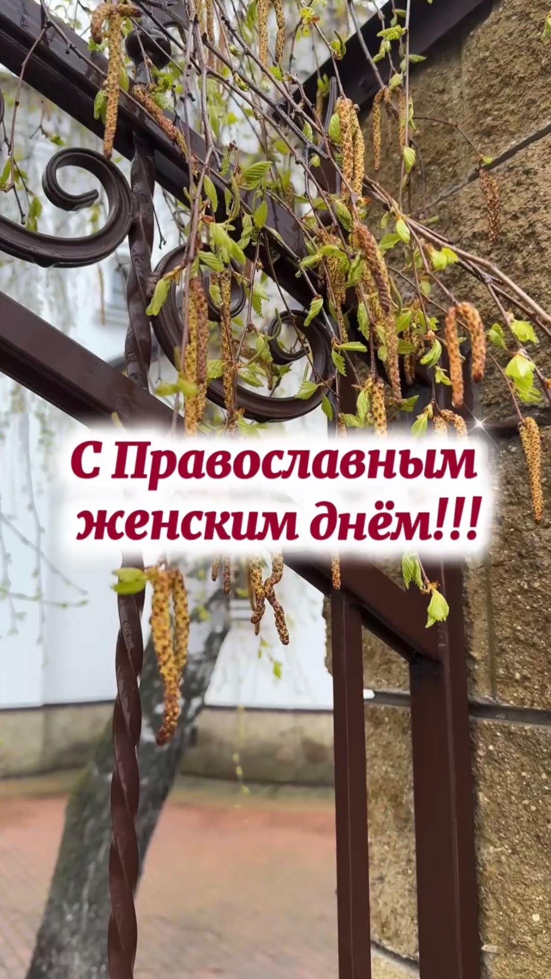 С Праздником жен-мироносиц!!!🌺🌺🌺