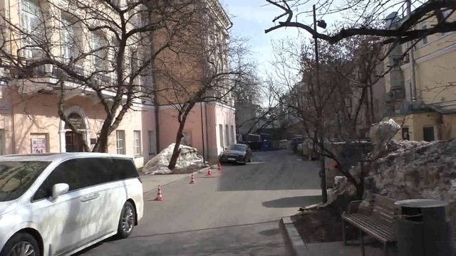 МОСКВА. БОЛЬШАЯ НИКИТСКАЯ. ДОМ «колдуна и чернокнижника» ЯКОВА БРЮСА...