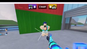 все самые лучшие способы побеждать в игре Rivals!!!