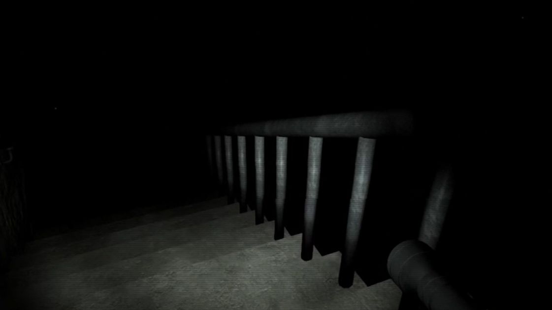 Я играю в Яндекс Игры и SCP-087: Лестница в Бездну