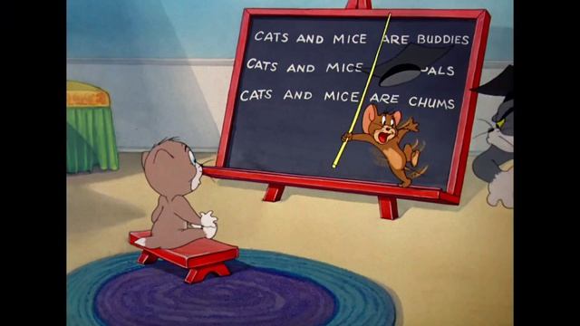 Том и Джерри: сборник 4