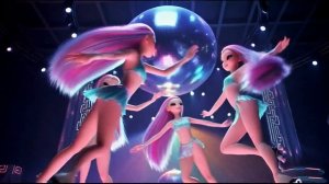 SPACEDISCO 1981 - DISCO ICE RINK IN THE GALAXY (1981 CosmoDisco )