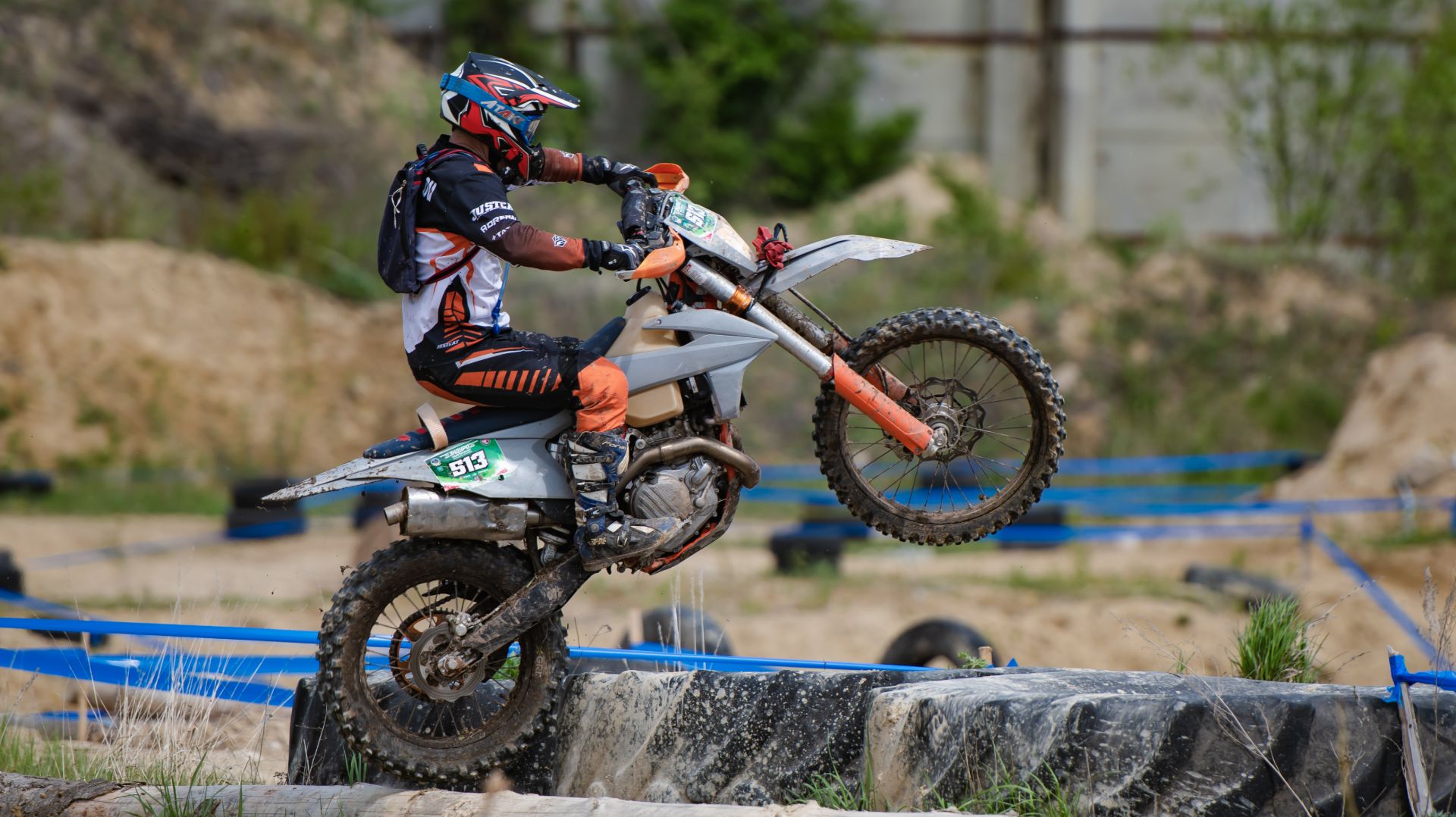 ADRENALIN на выезде. БиекТау