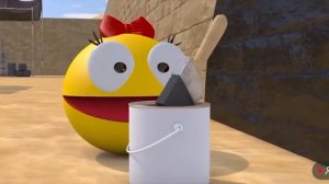 Приключения Пакмана. Шоу для детей. Видео для детей. Мультики для малышей.