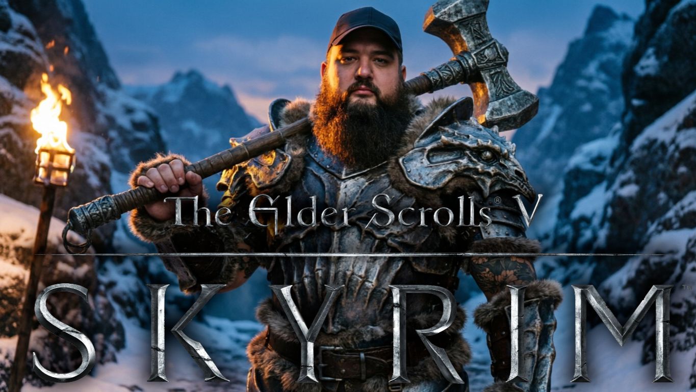 Skyrim  |  Первое прохождение | [Игро Рулетка]