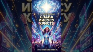 Слава Иисусу Христу! [High Energy Modern Praise]