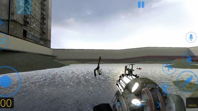 Гарисс мод 1 серия