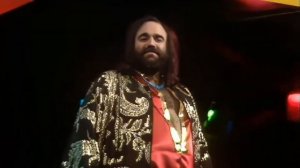 Demis Roussos Forever And Ever (HQ) (Live at Top Of The Pops,) BBC FOUR 25.12.1976